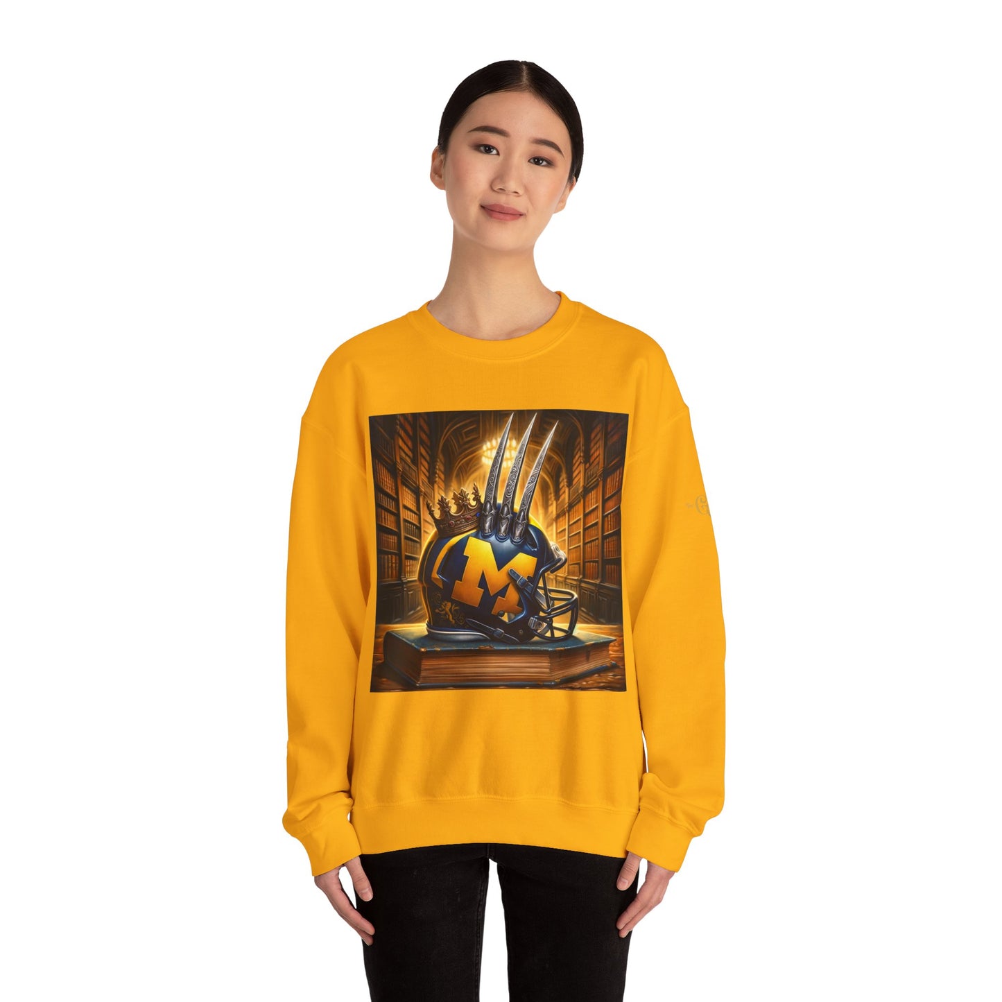 BYB Sports - Wolverine King Sweatshirt