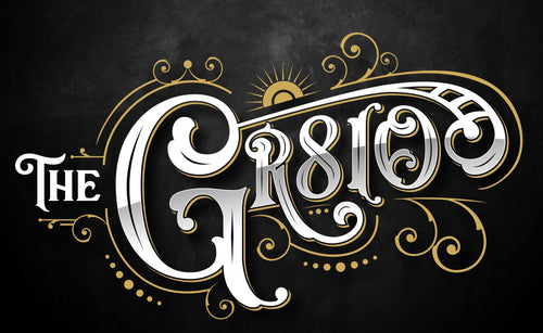 TheGr810.com logo