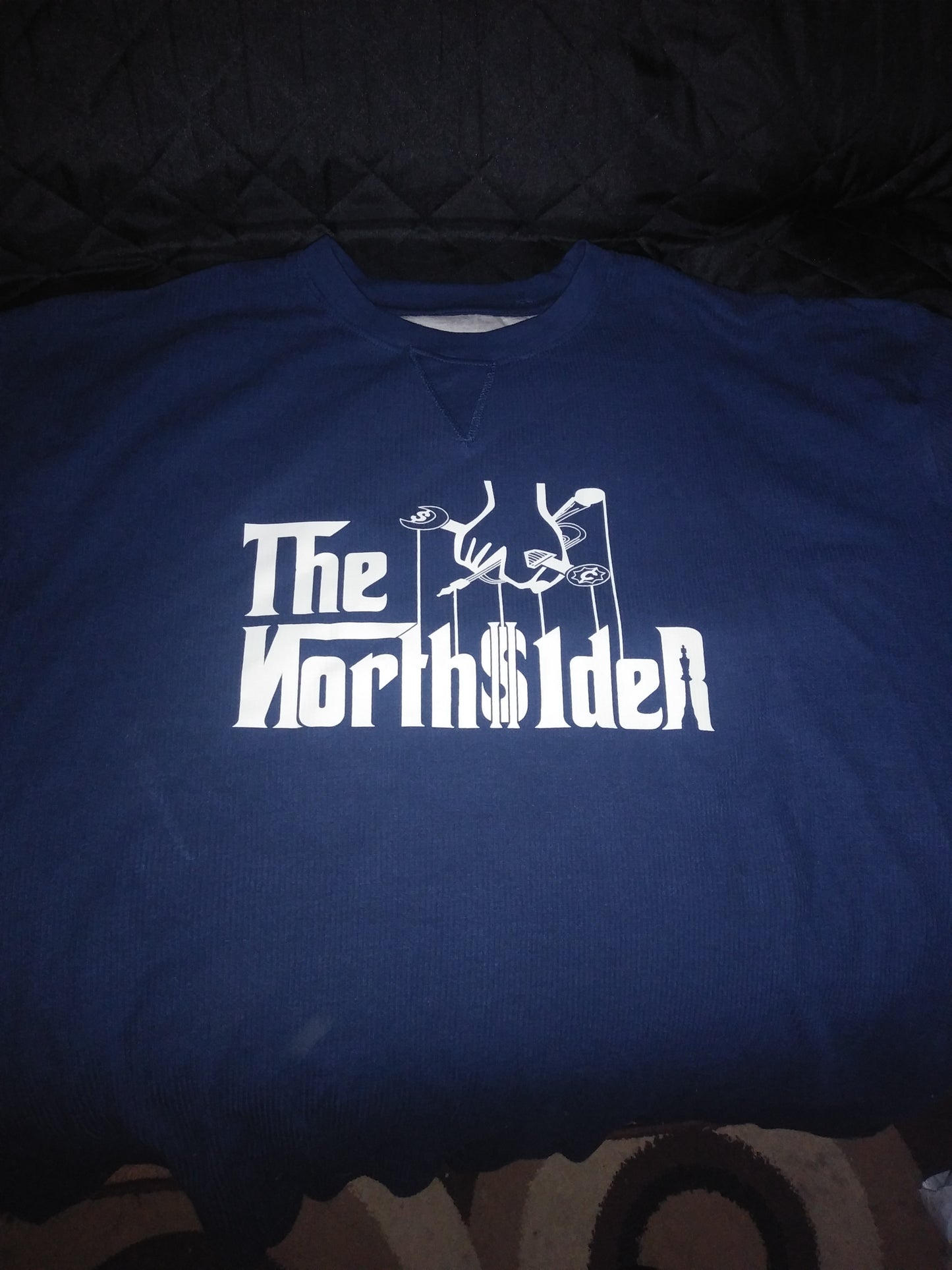 The NORTH$1DER Tee