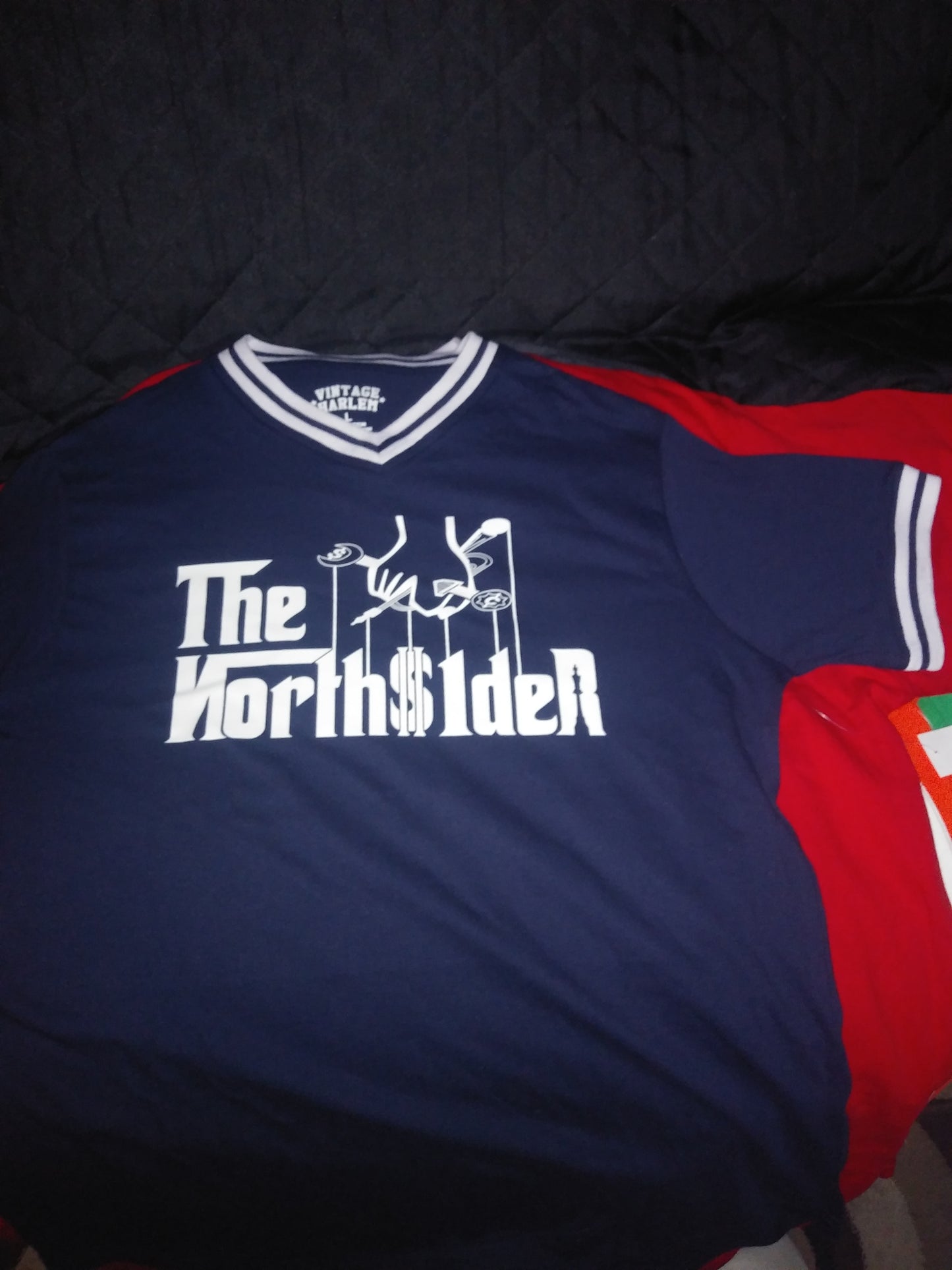 The NORTH$1DER Tee