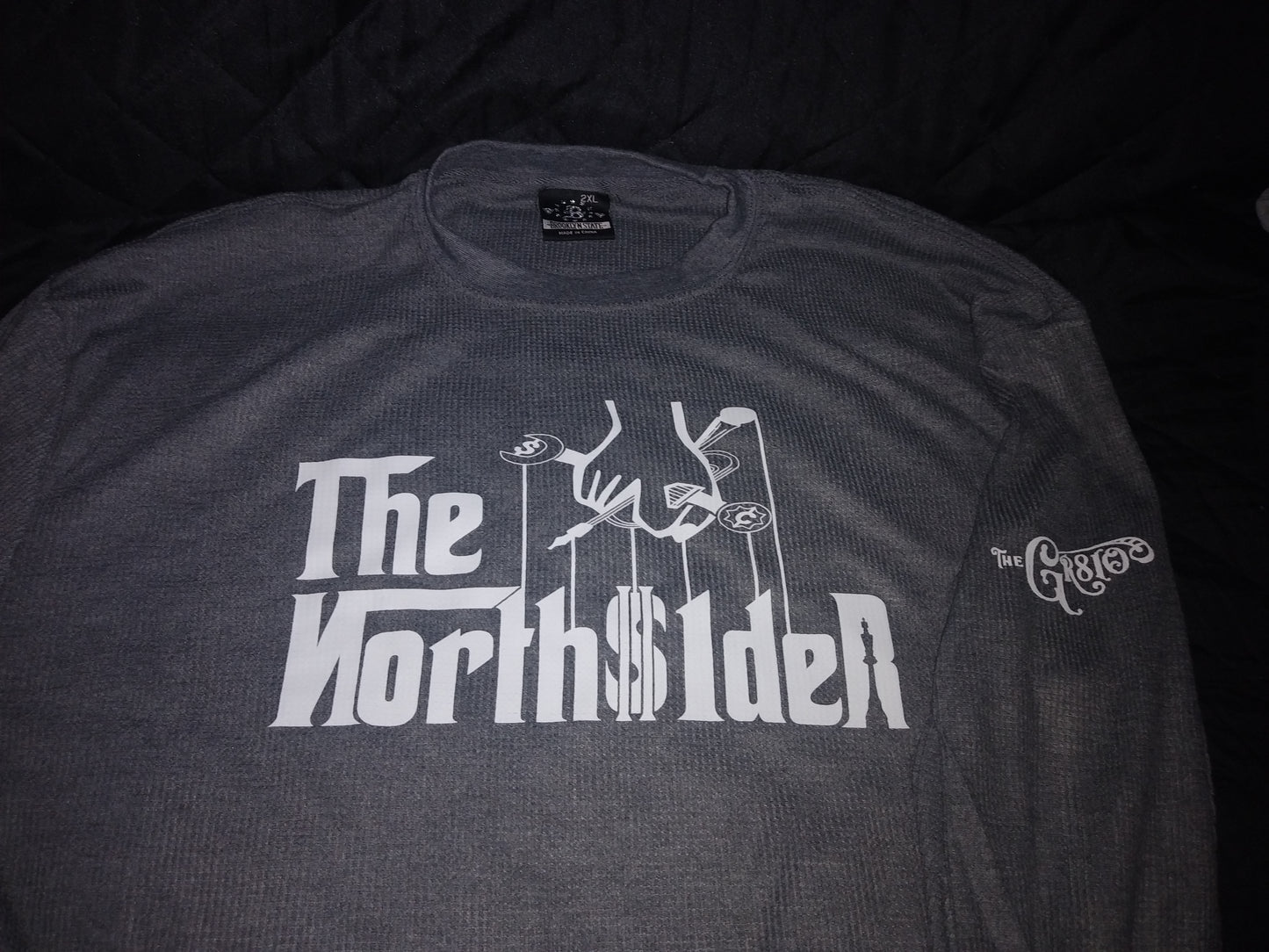 The NORTH$1DER Tee
