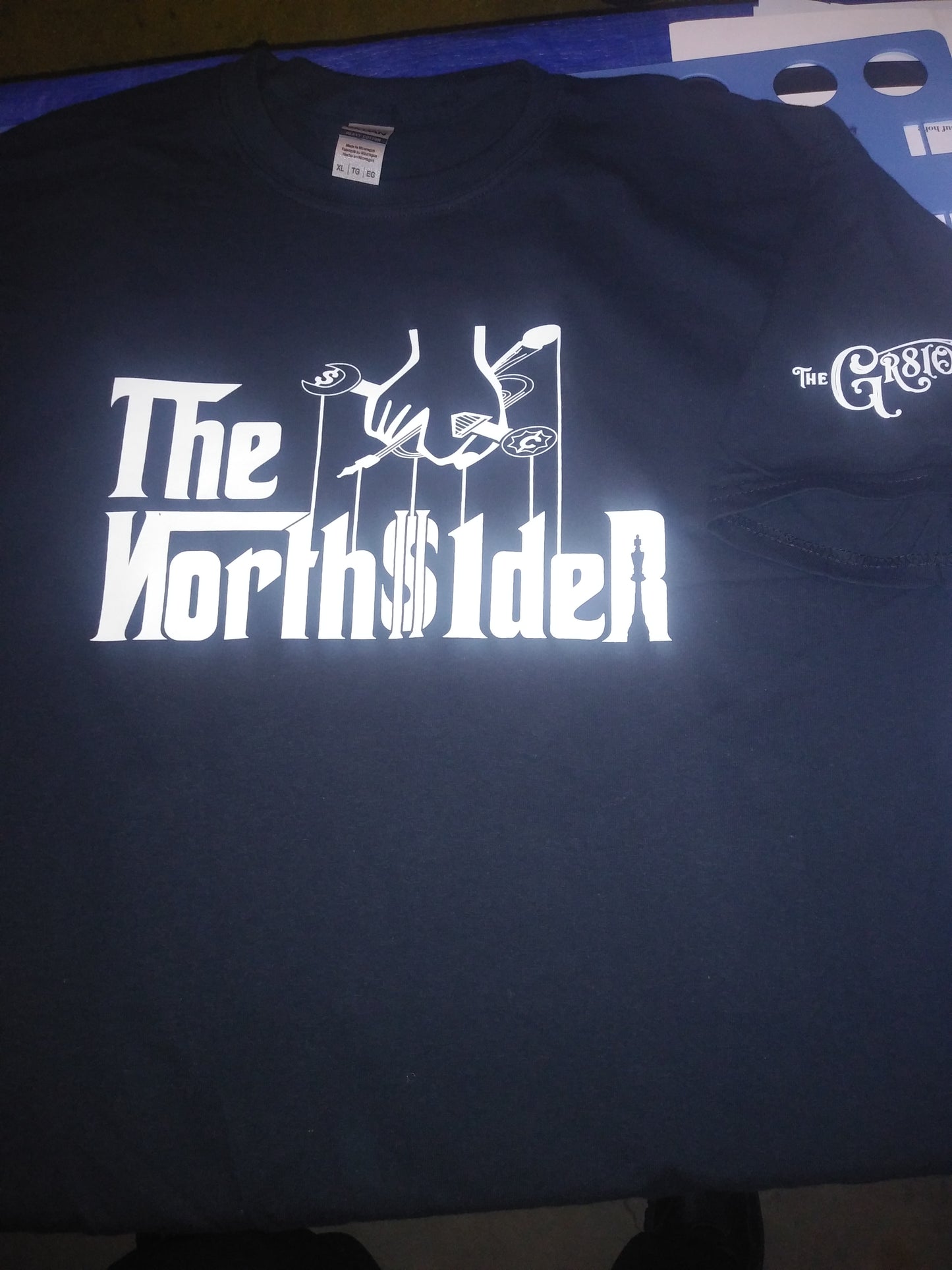 The NORTH$1DER Tee