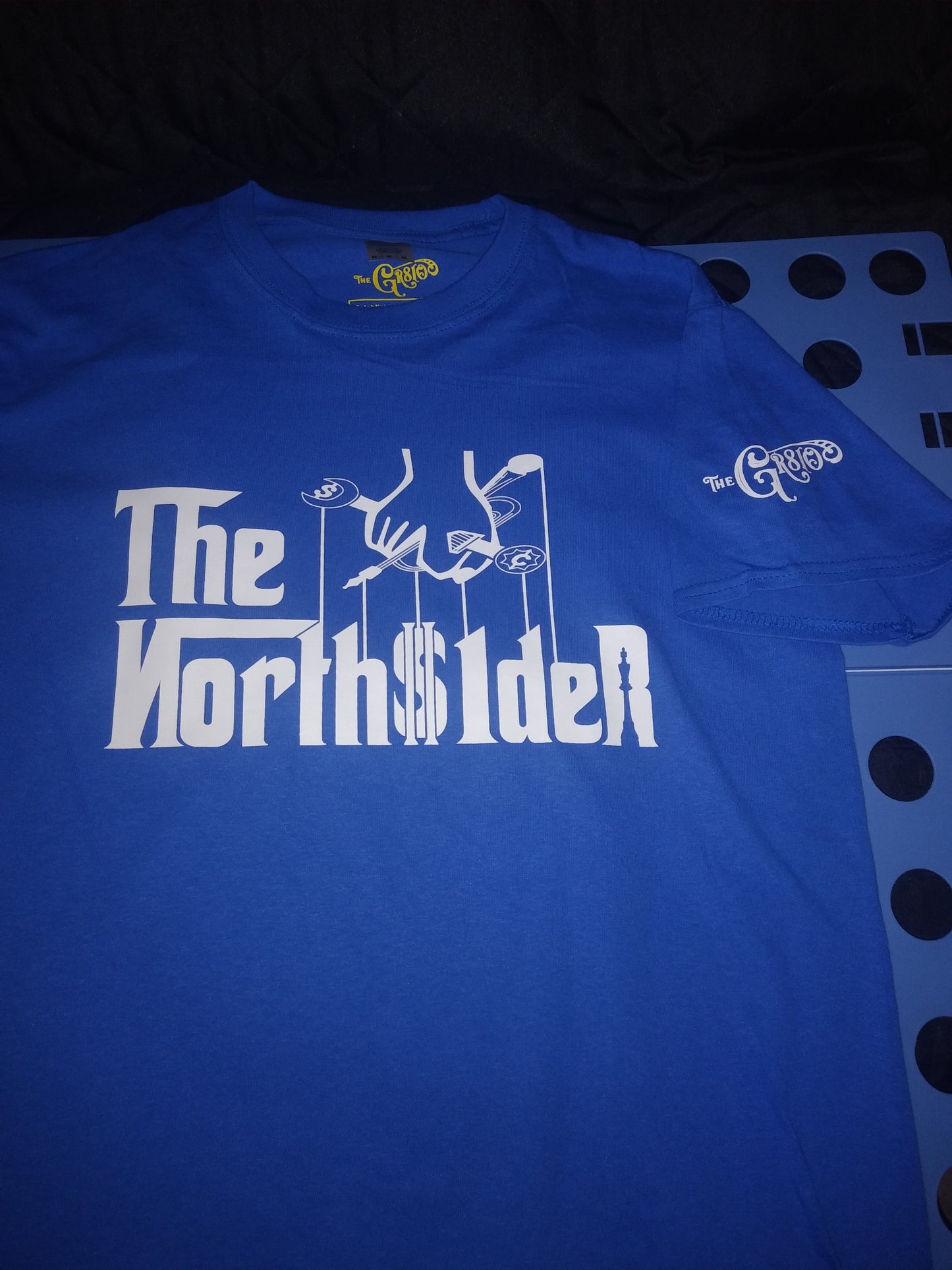 The NORTH$1DER Tee