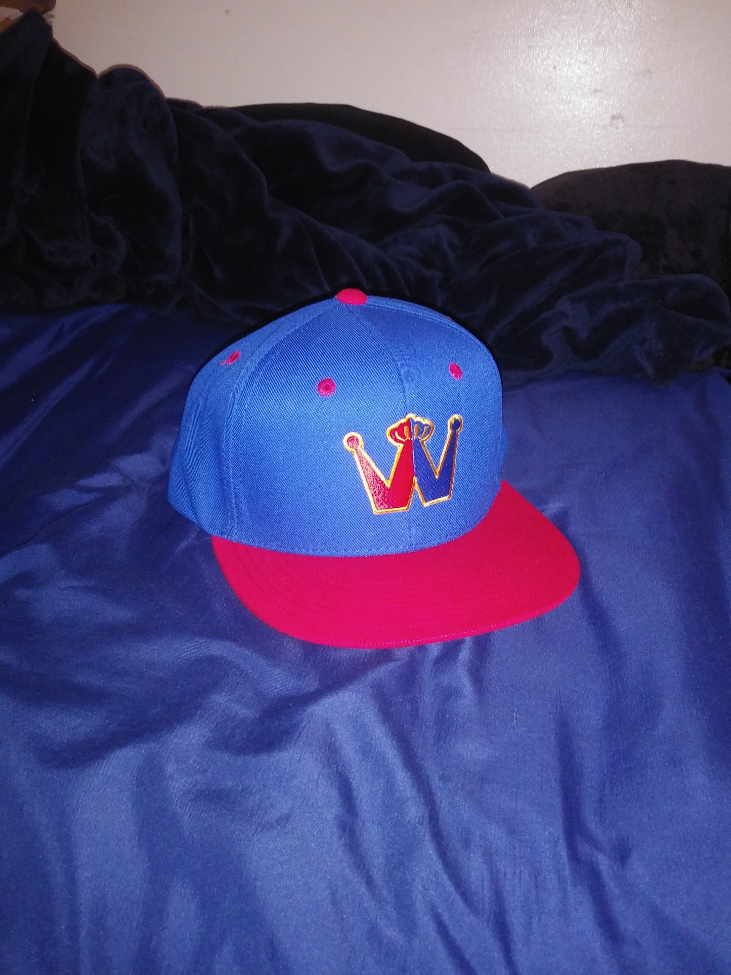 WNR Crown Cap