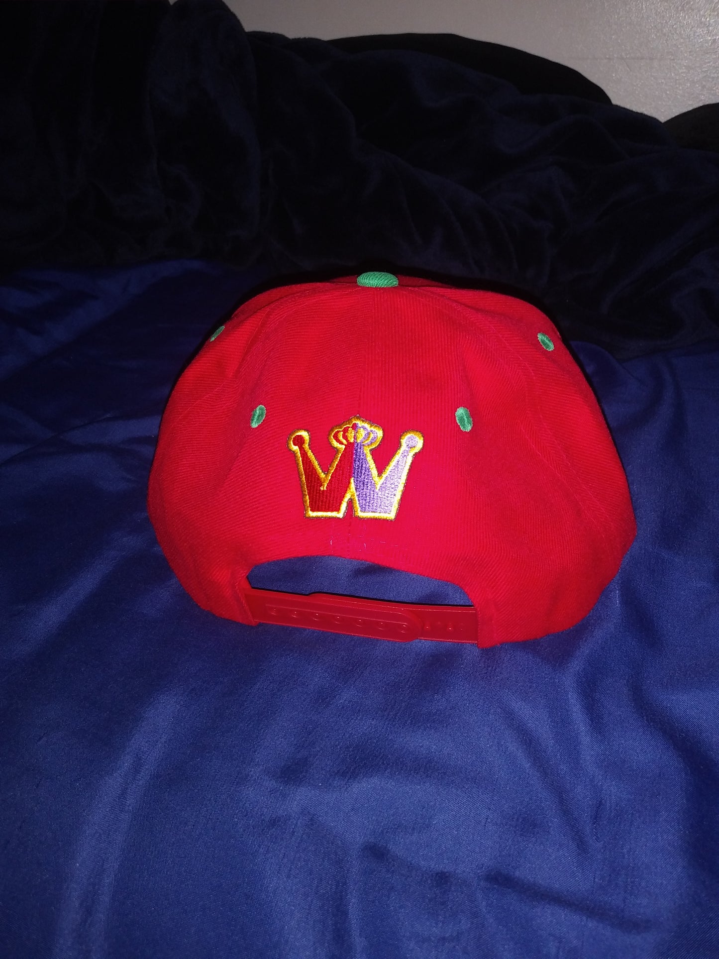 Flint City Limit$ Cap