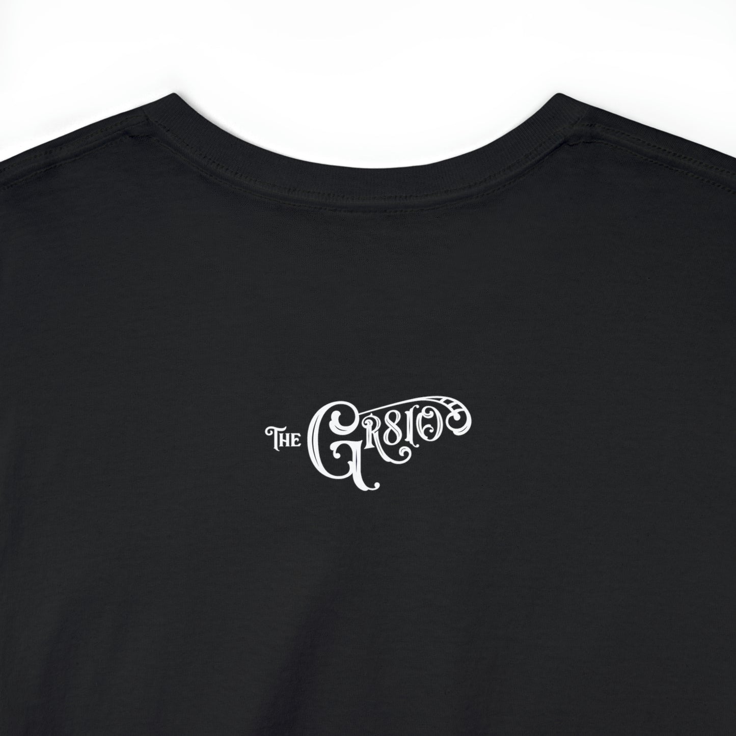 Be Gr8! - Black Tee