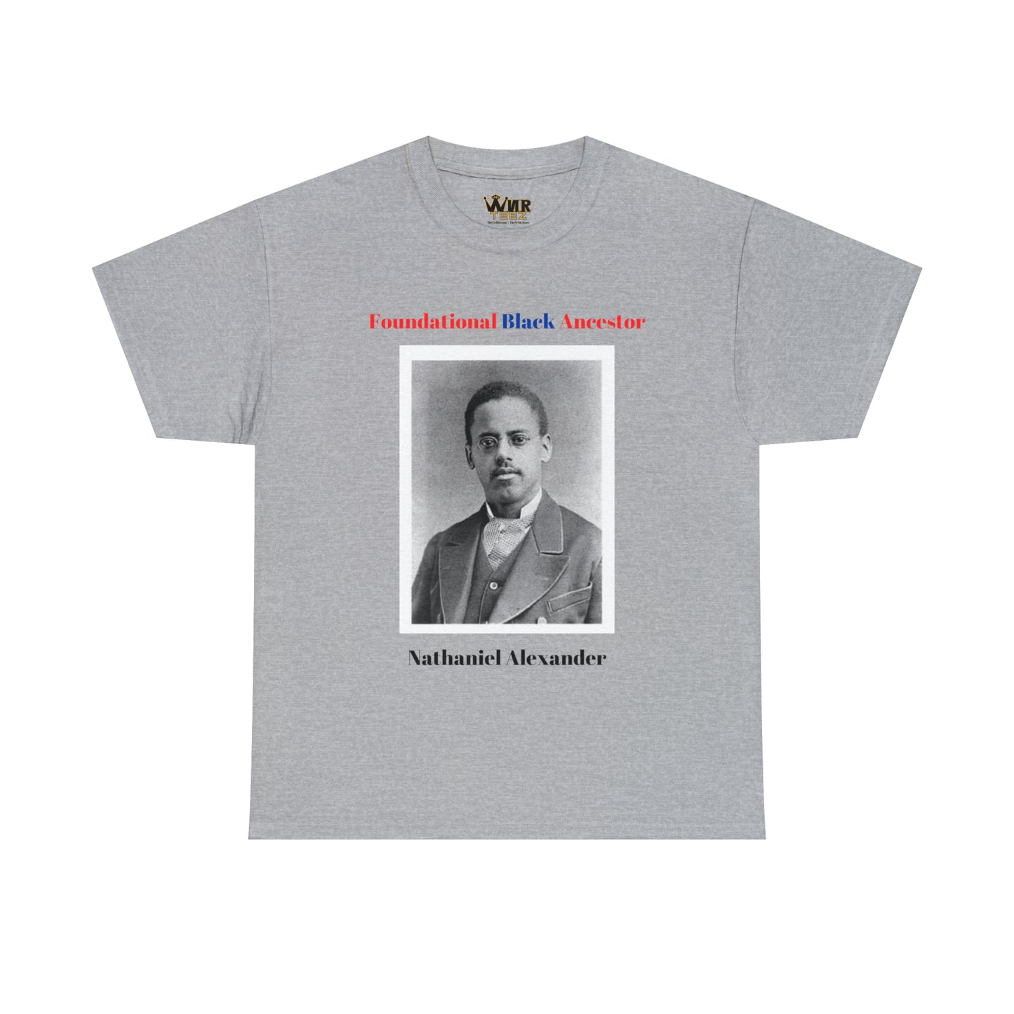WNR Teez: The Chairman Tee (Dark Print)