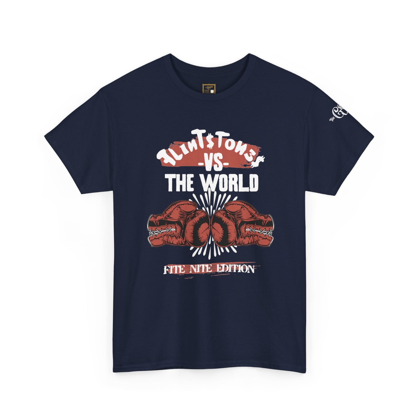 BYB Sports - Flint$tones v. World (Fite Nite) Edition Tee #1