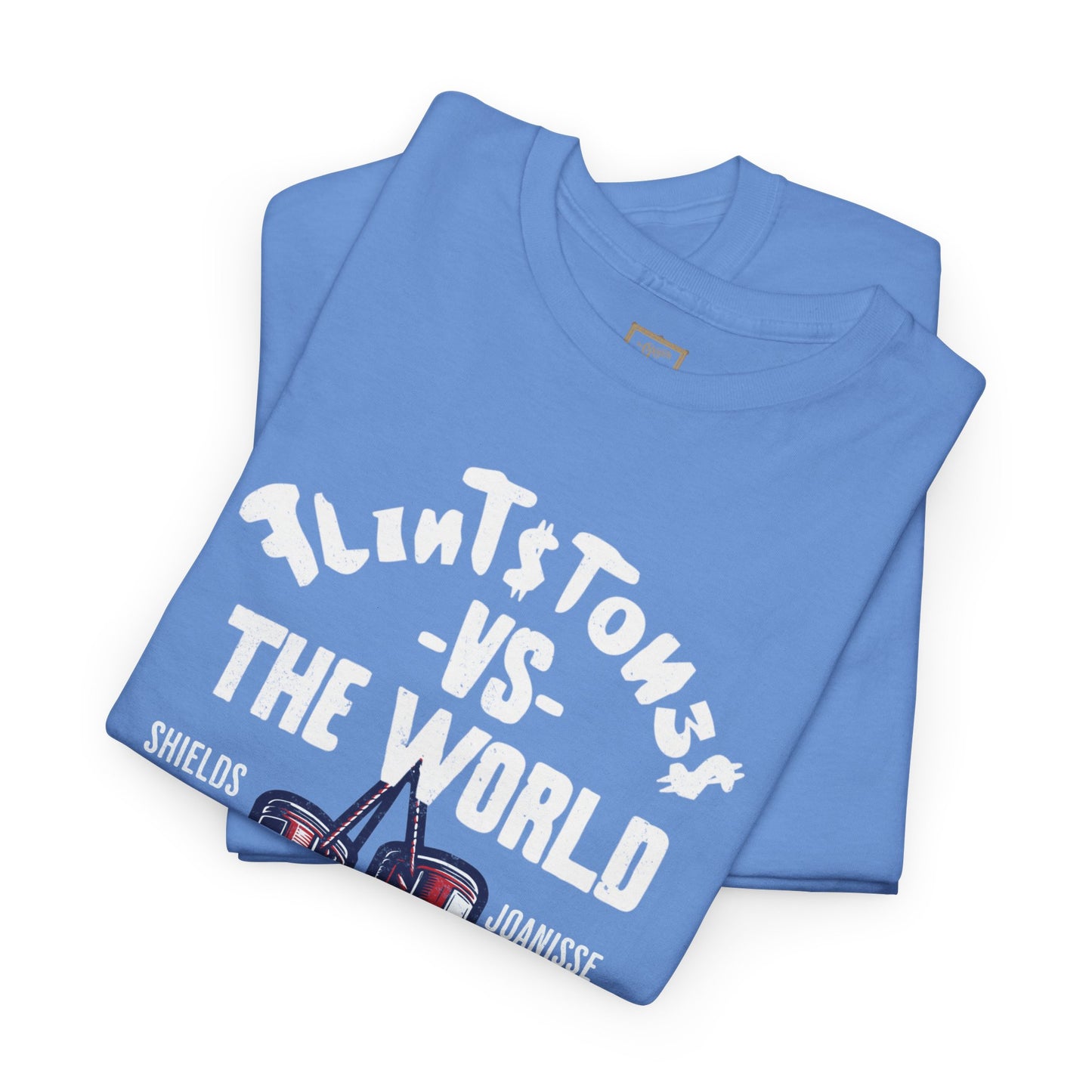 BYB Sports - Flint$tones v. World (Fite Nite) Edition Tee #2