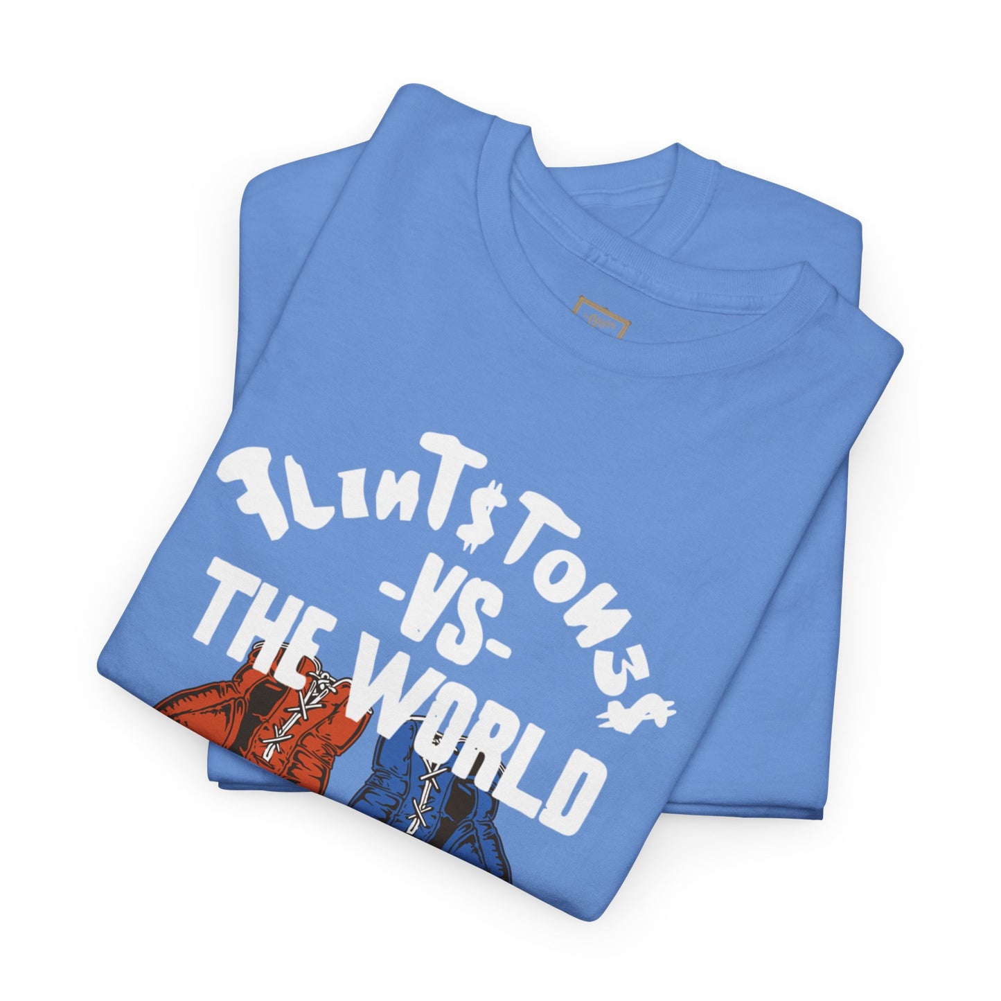 BYB Sports - Flint$tones v. World (Fite Nite) Edition Tee #3