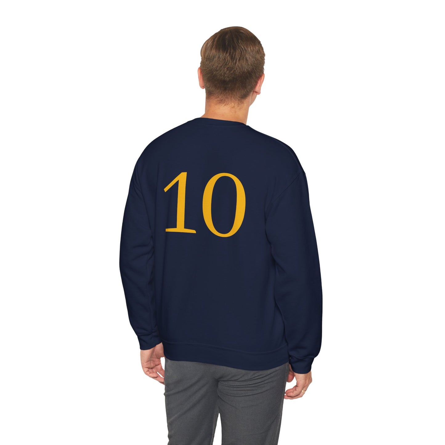 Steamroll - Michigan Tom Brady Sweatshirt