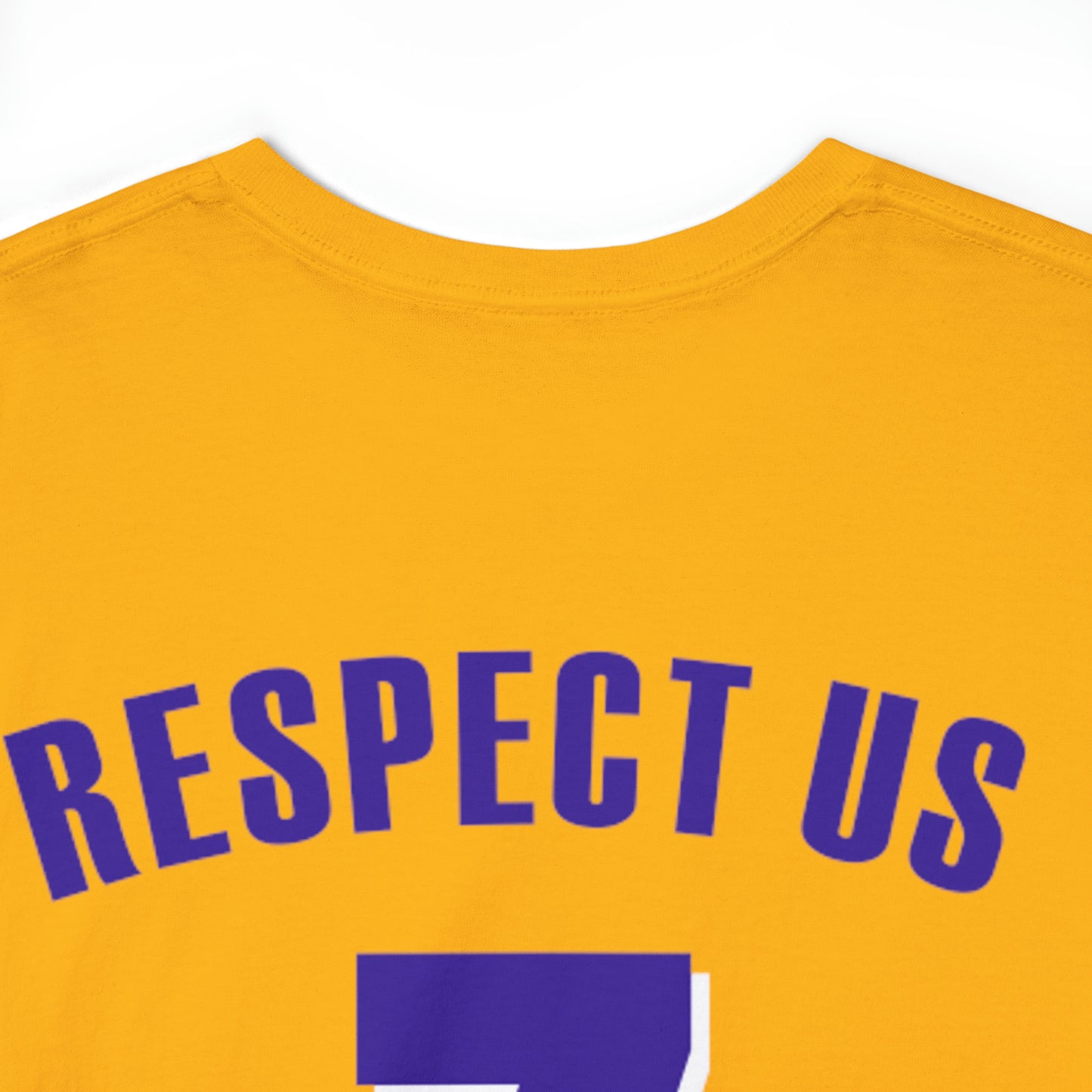 JaVale McGee - Lakers Throwback Tee