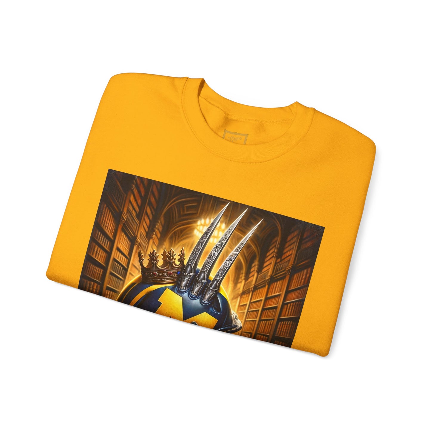 BYB Sports - Wolverine King Sweatshirt
