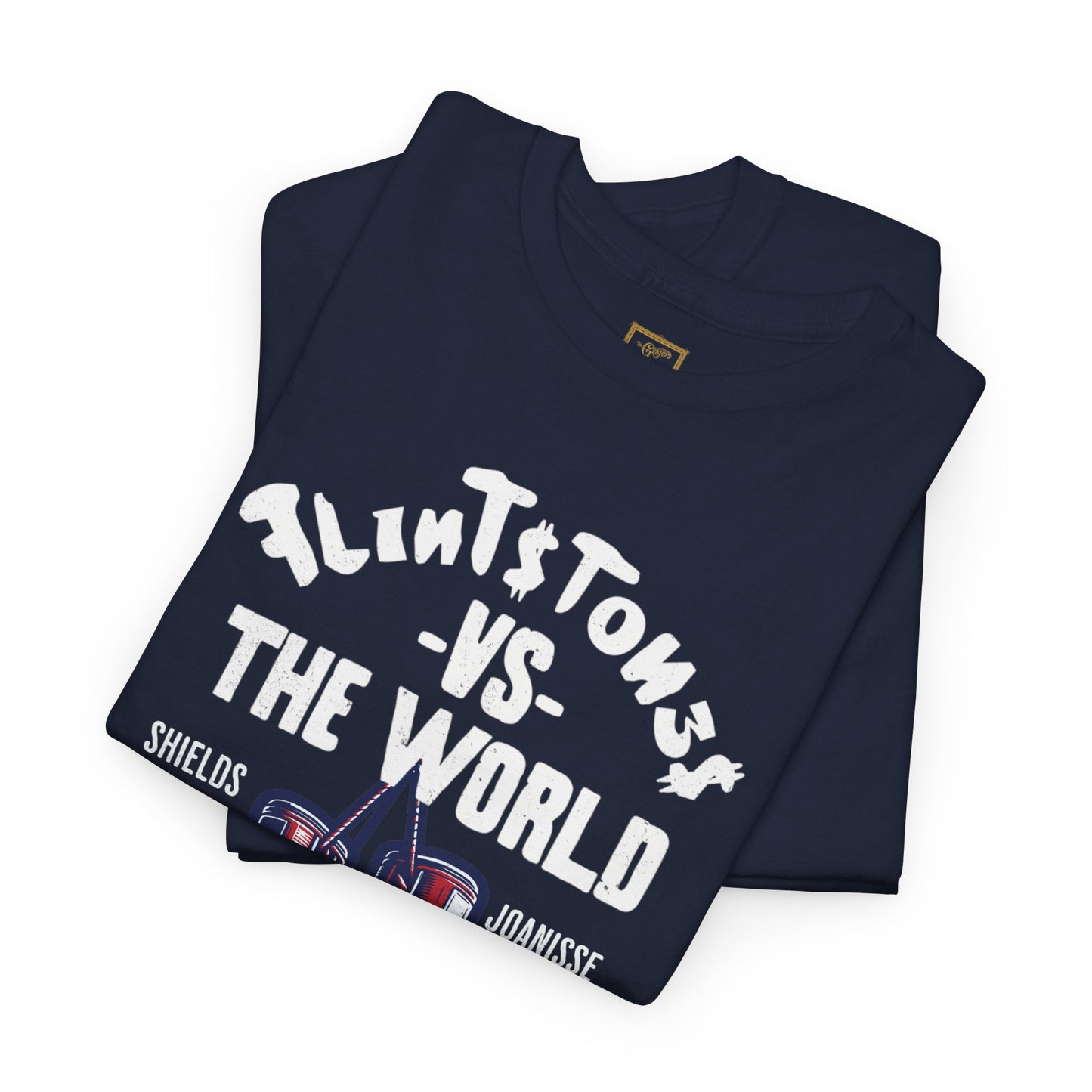 BYB Sports - Flint$tones v. World (Fite Nite) Edition Tee #2