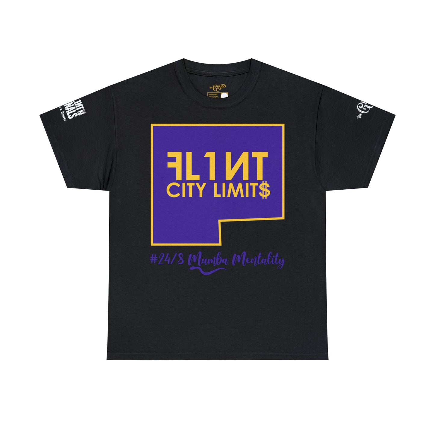 JaVale McGee - Lakers Throwback Tee