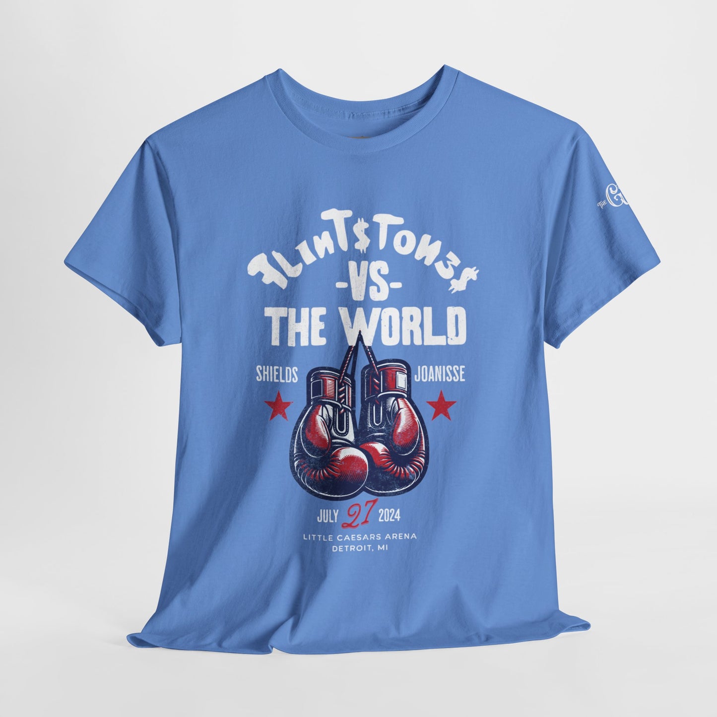 BYB Sports - Flint$tones v. World (Fite Nite) Edition Tee #2