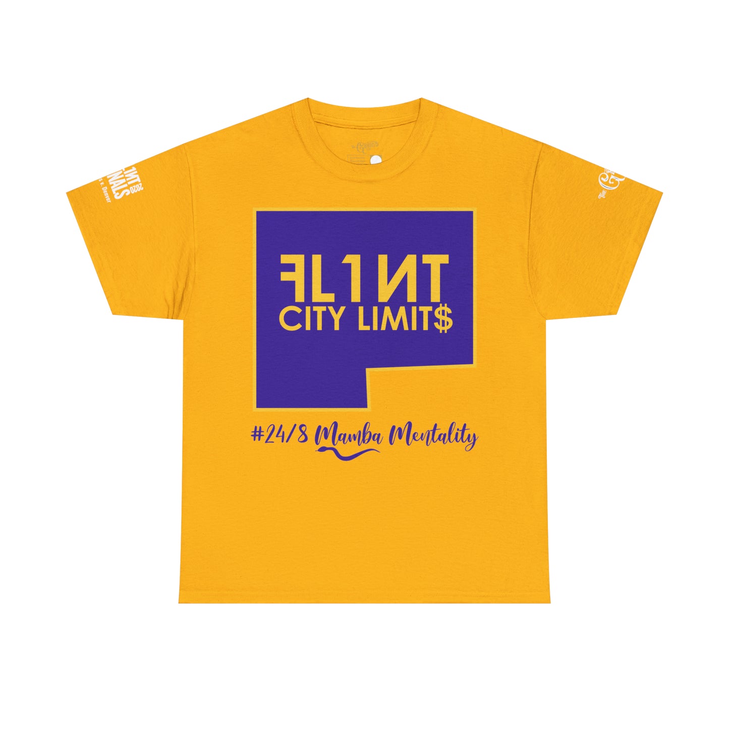 JaVale McGee - Lakers Throwback Tee