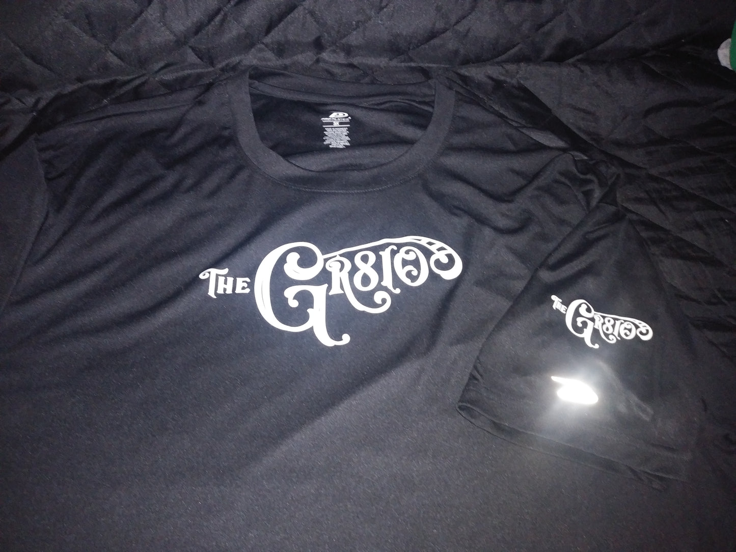 The Gr810 Tee