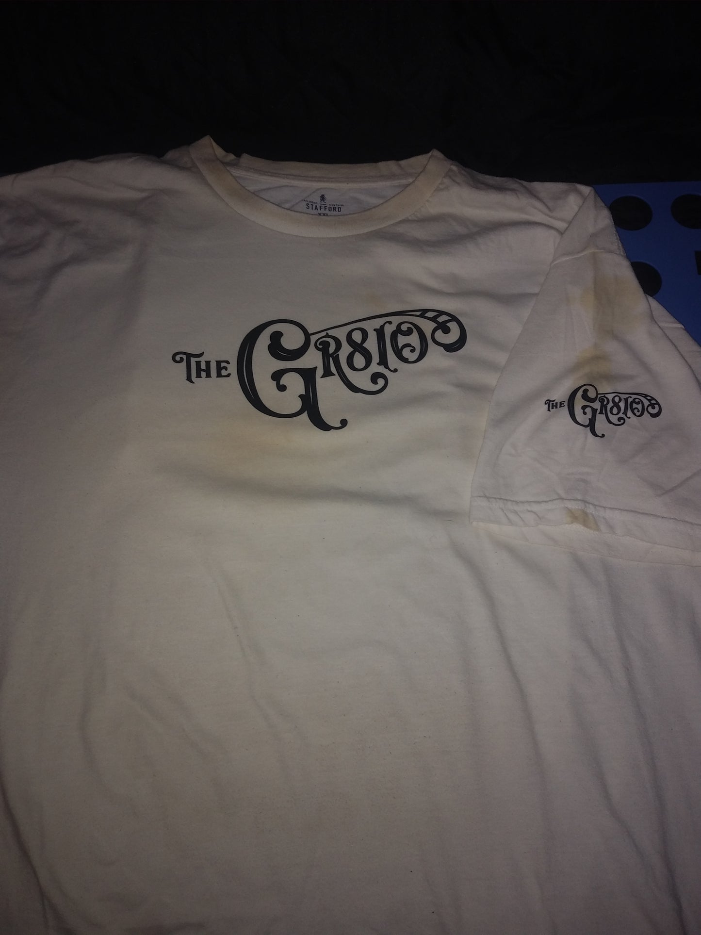 The Gr810 Tee