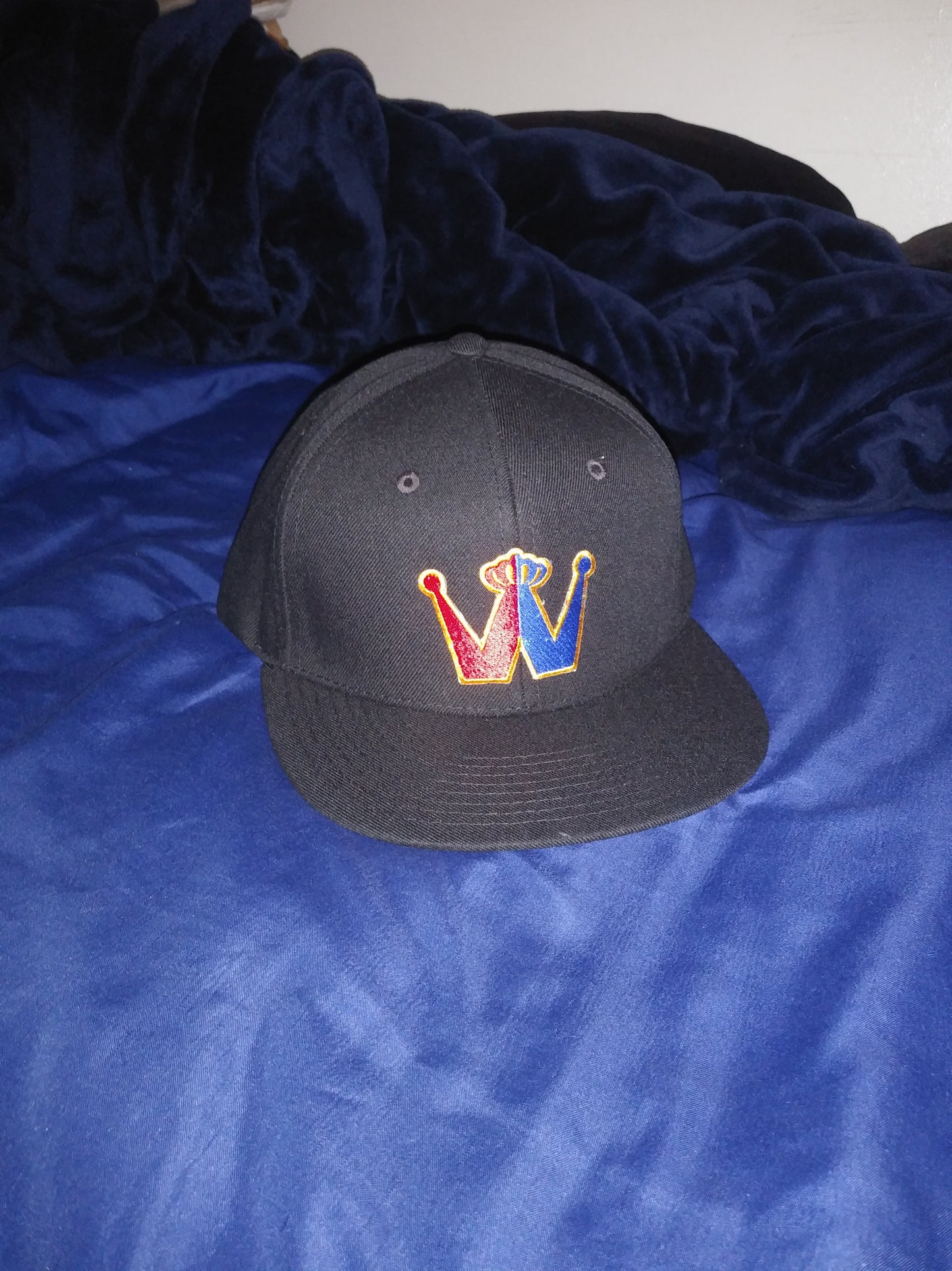 WNR Crown Cap