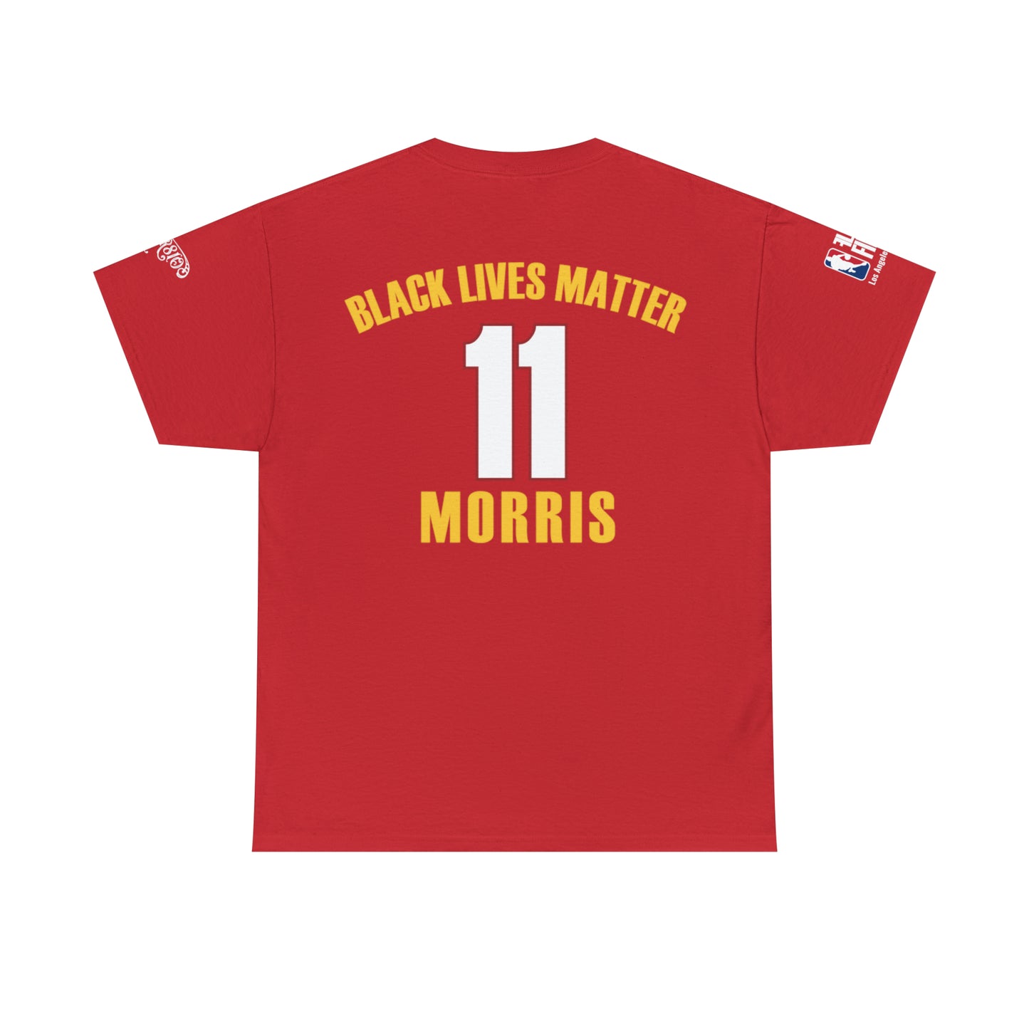 Monte Morris - Nuggets Throwback Tee