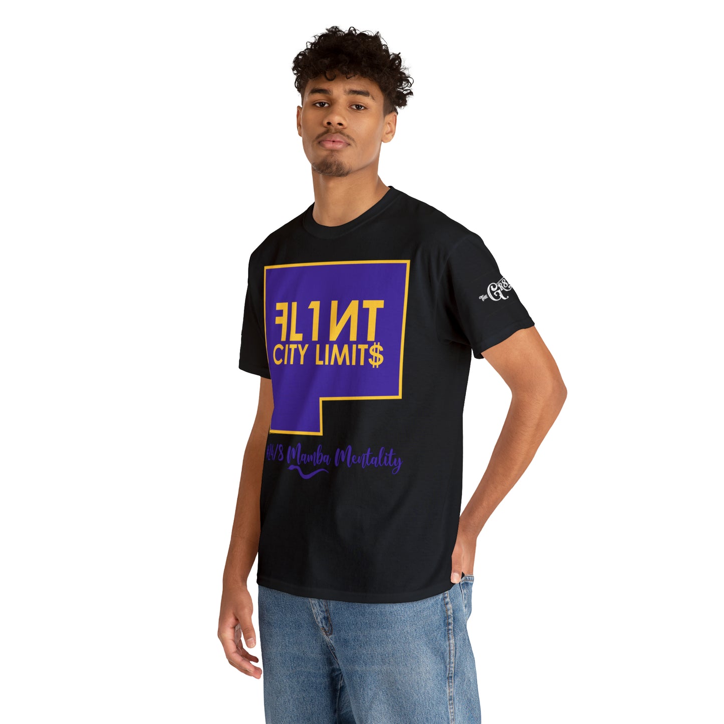 JaVale McGee - Lakers Throwback Tee