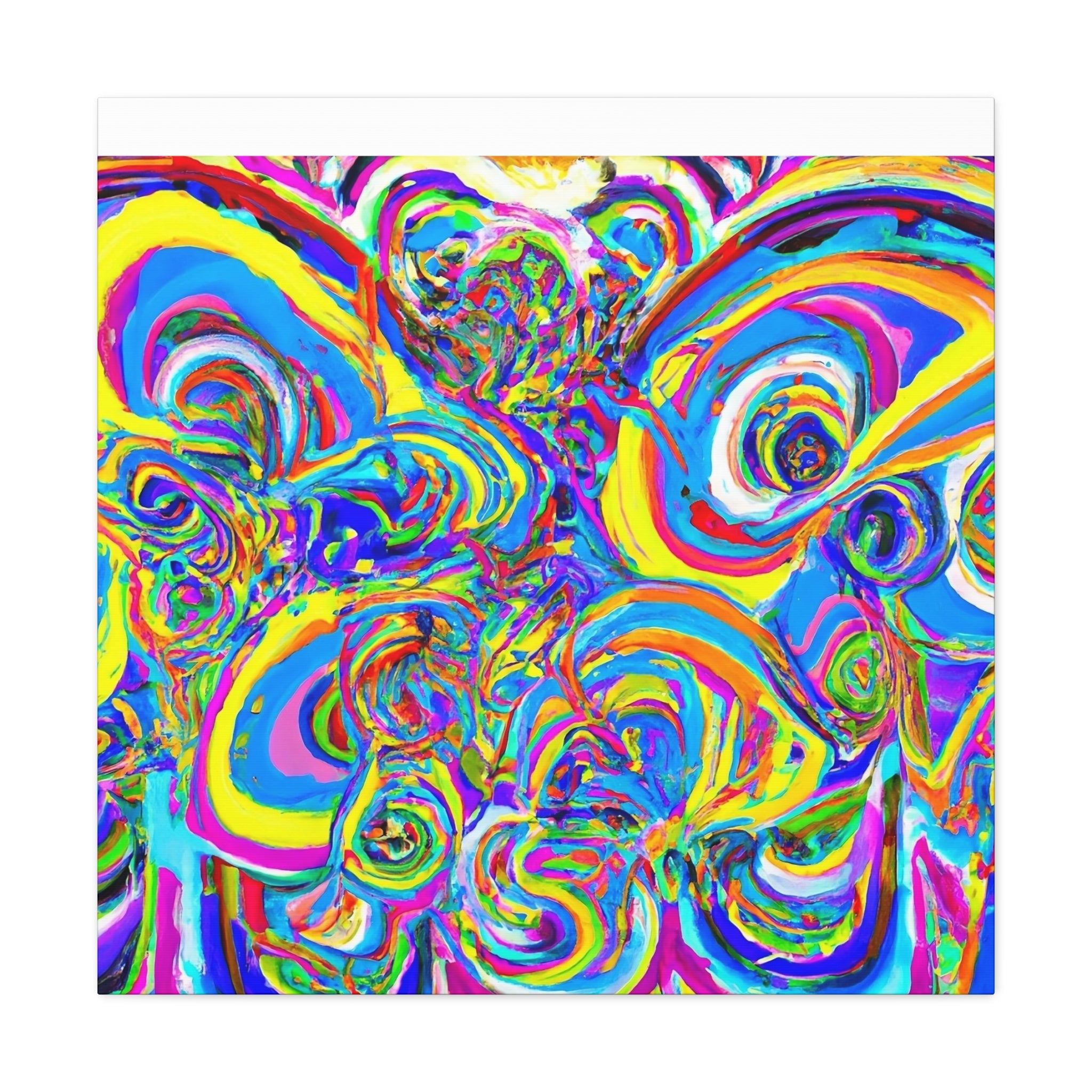 Anastasia Van Dyck - Frequency [Canvas] – TheGr810.com