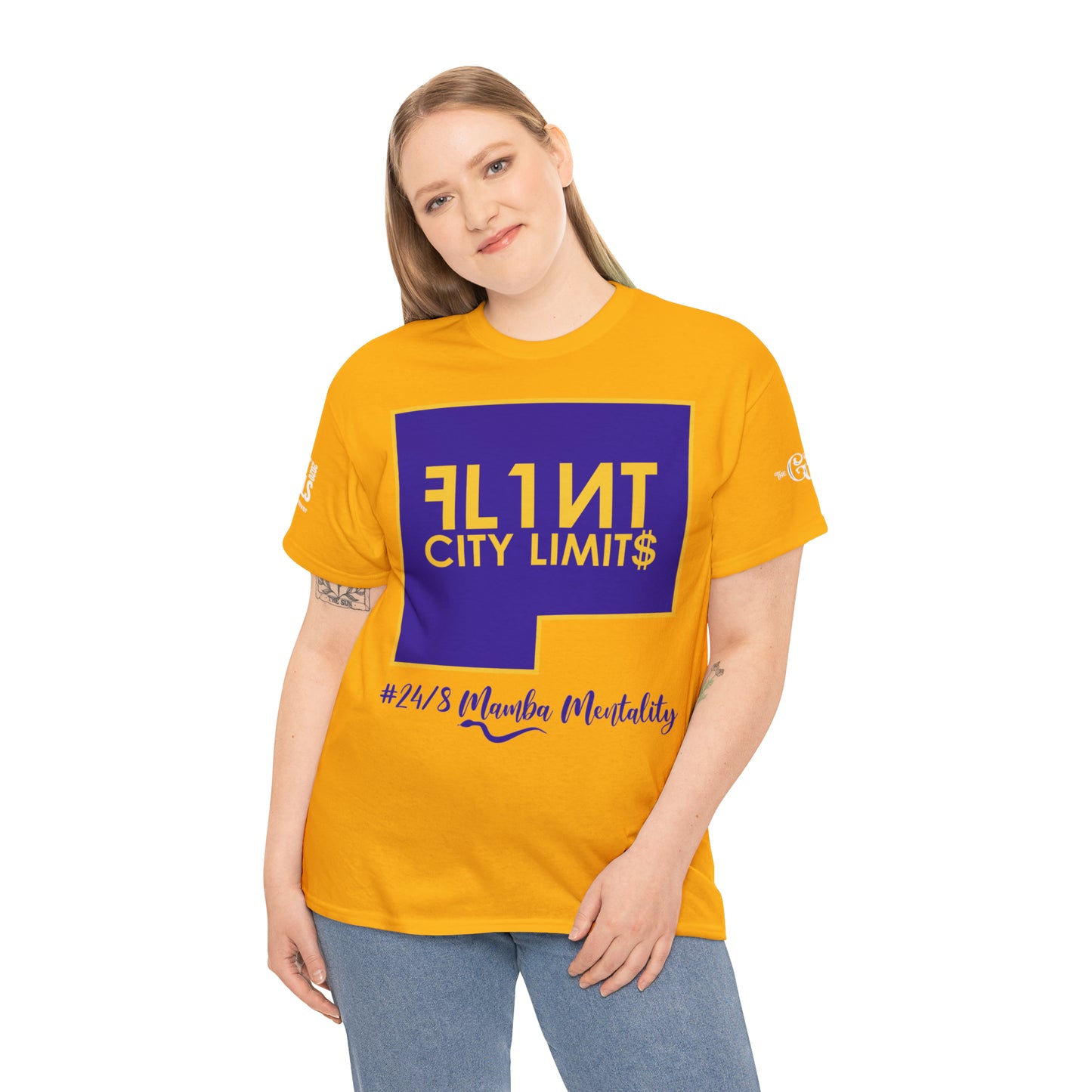 JaVale McGee - Lakers Throwback Tee