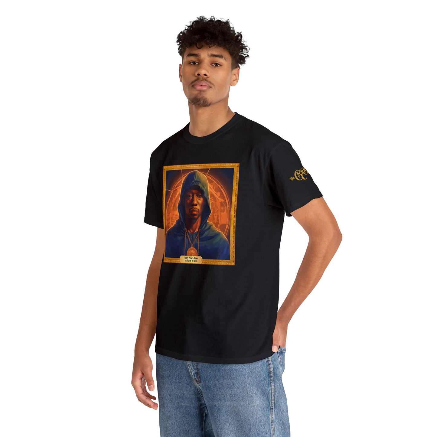 RIP Gar Tee - Limited Edition