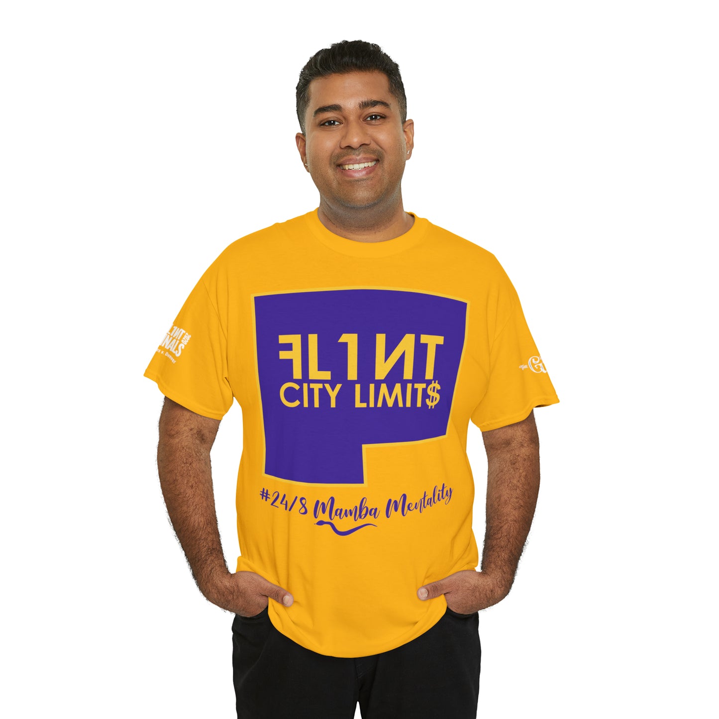 JaVale McGee - Lakers Throwback Tee