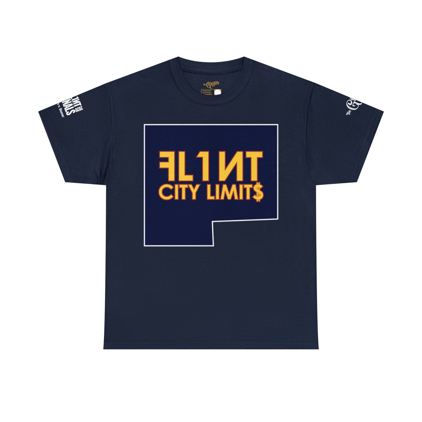 Monte Morris - Nuggets Throwback Tee