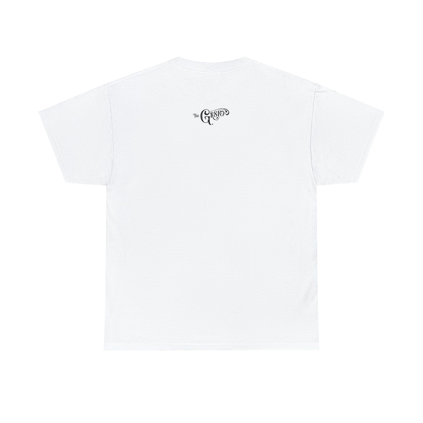 Be Gr8! - White Tee