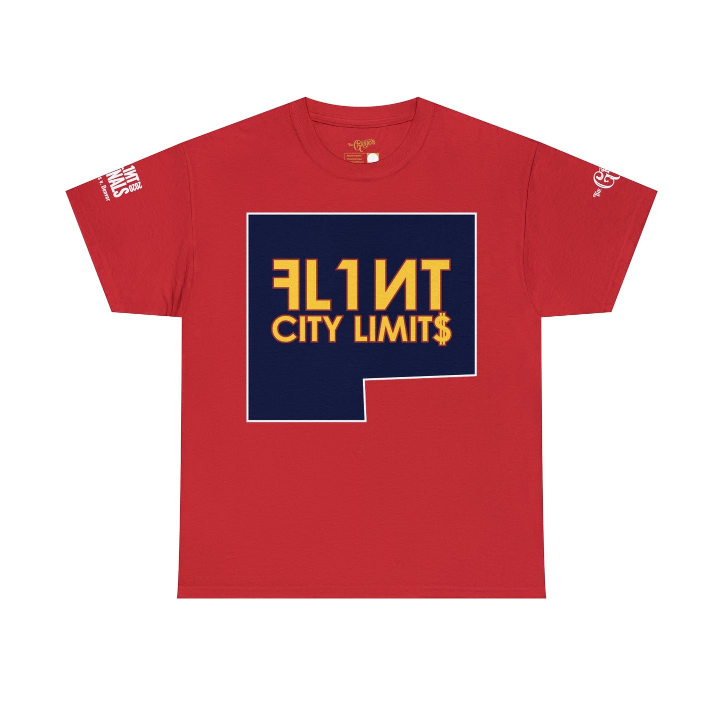 Monte Morris - Nuggets Throwback Tee