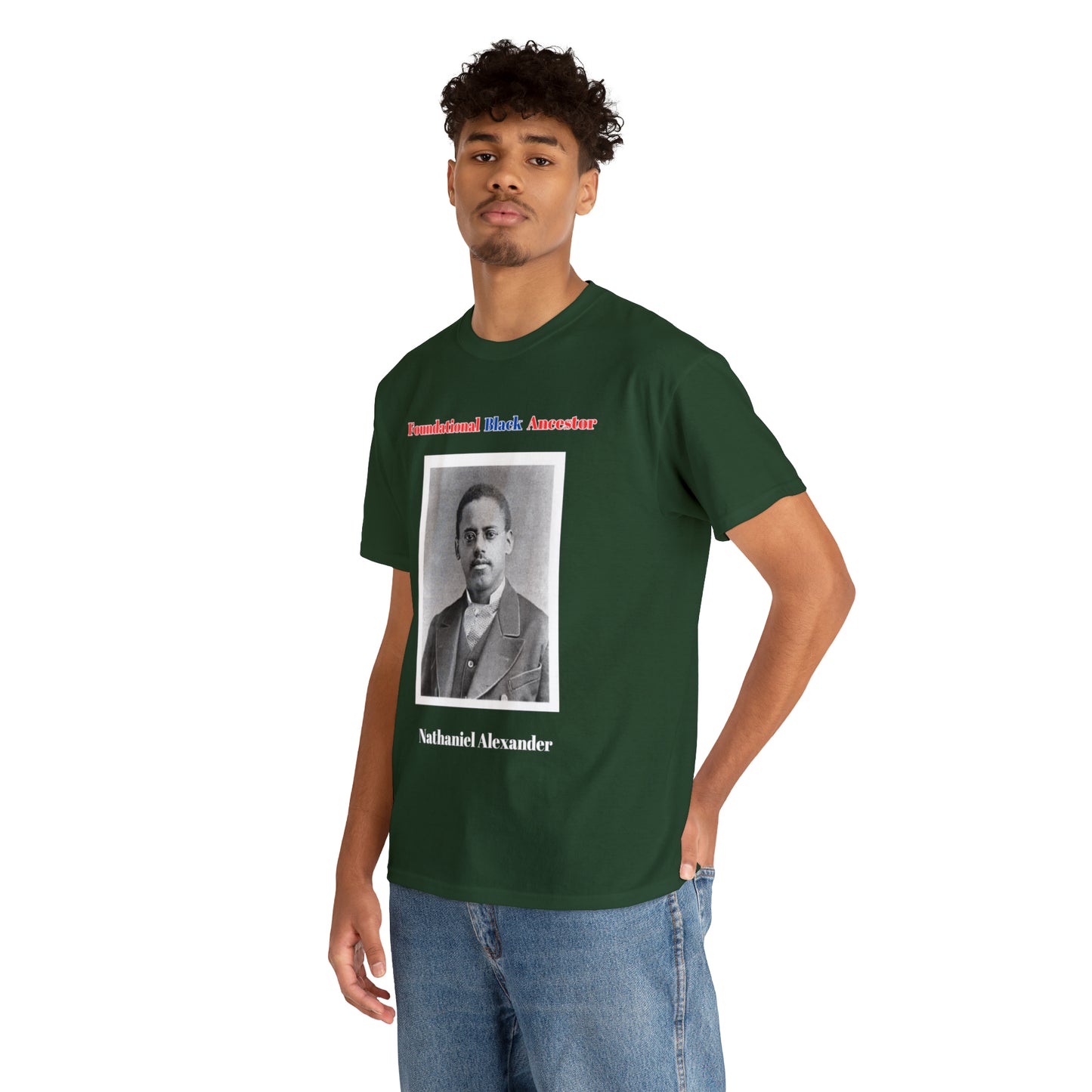 WNR Teez: The Chairman Tee (White Print)