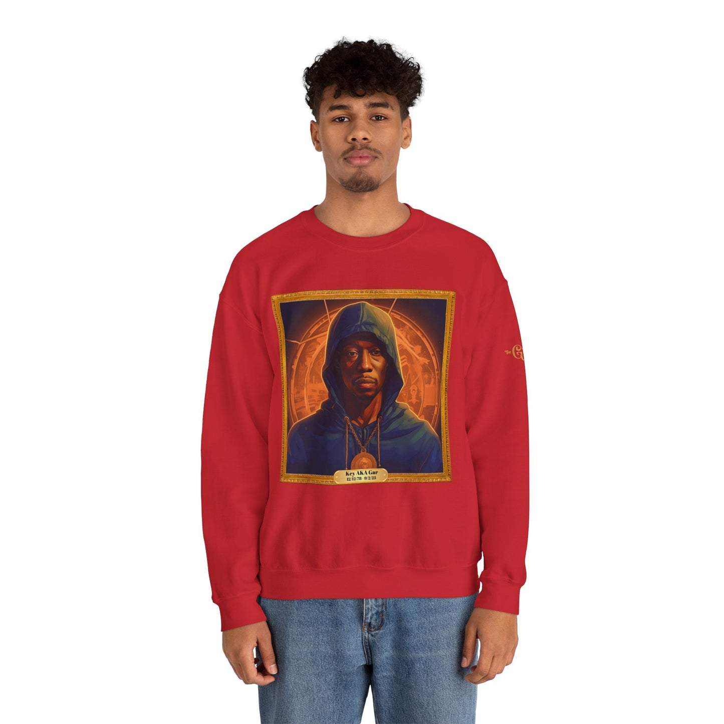 RIP Gar Sweatshirt - Limited Edition
