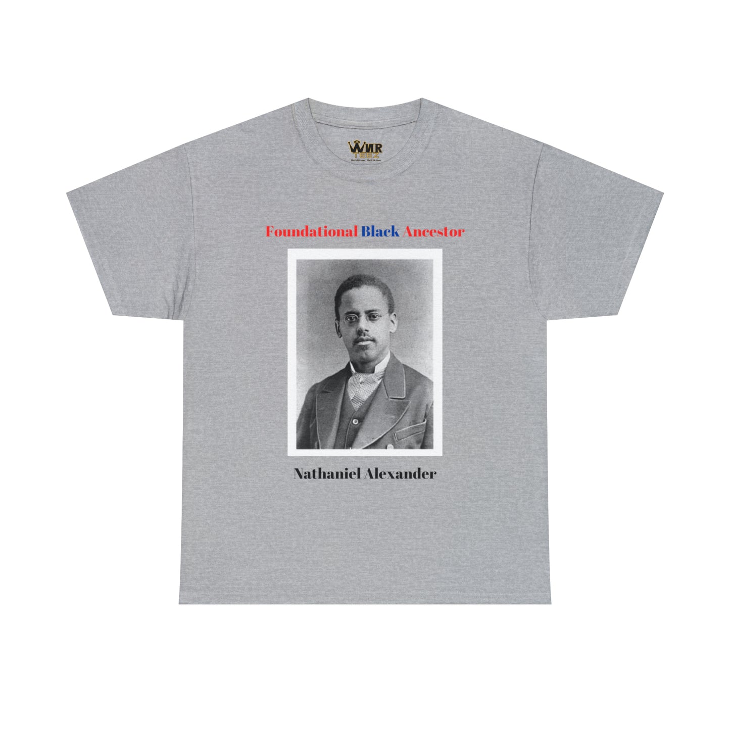 WNR Teez: The Chairman Tee (Dark Print)