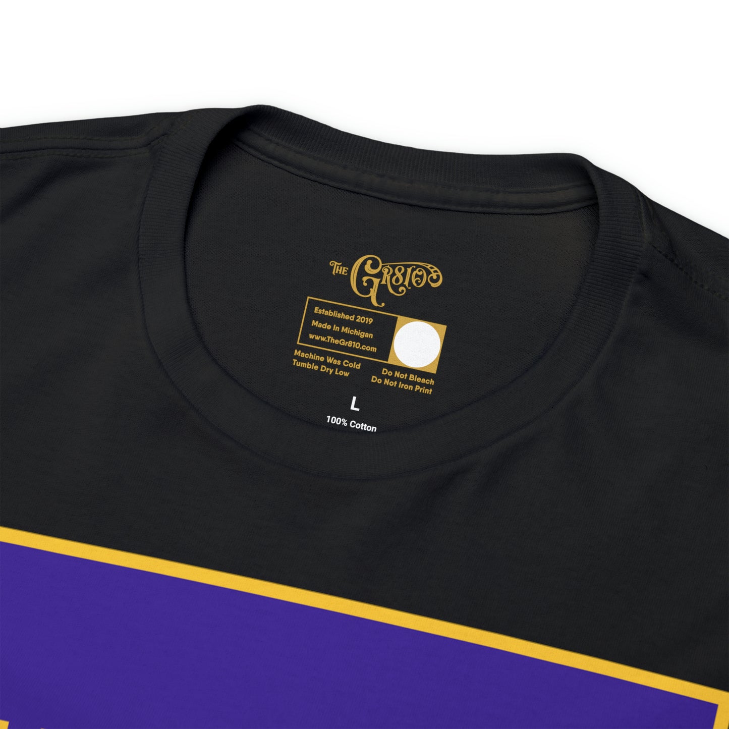 JaVale McGee - Lakers Throwback Tee