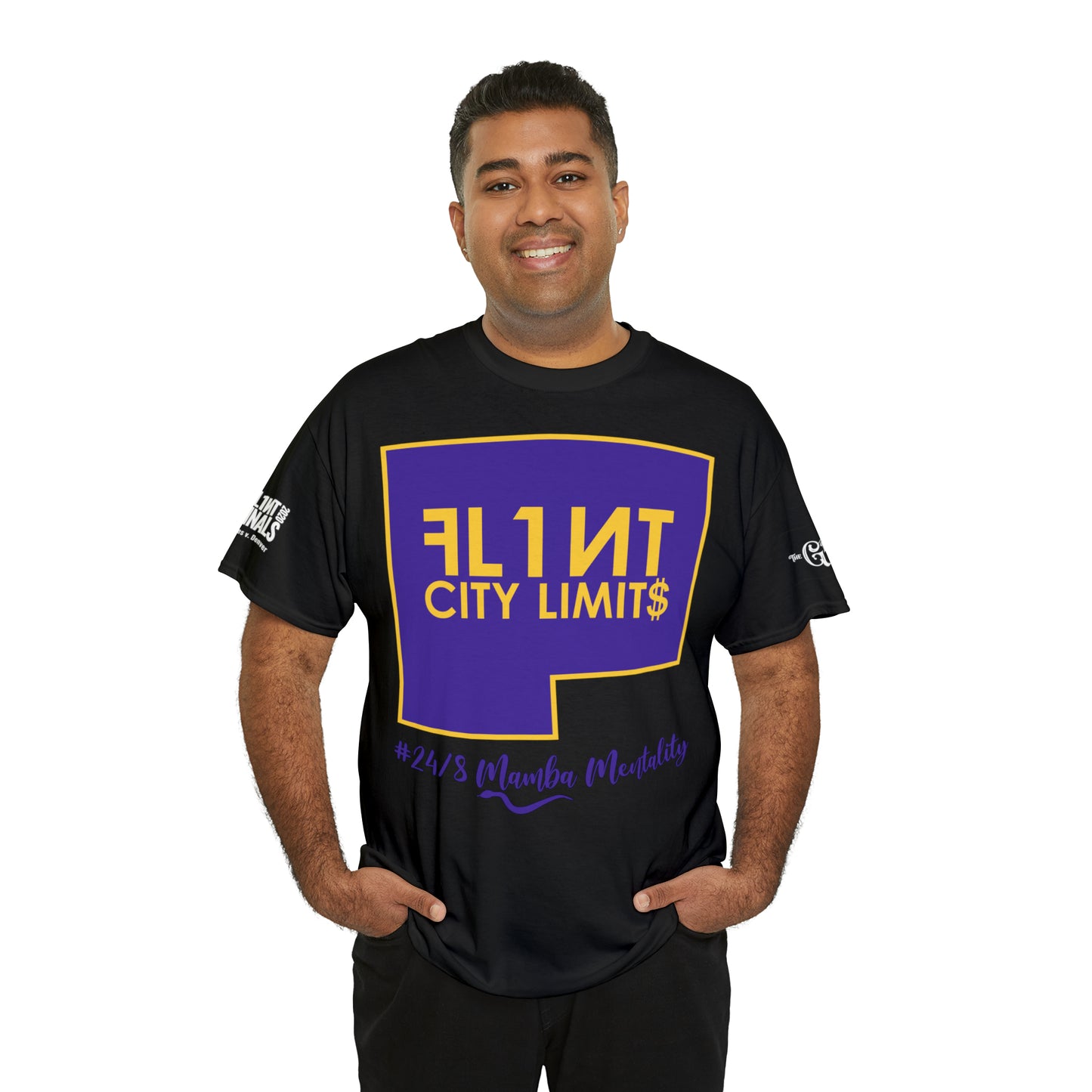 JaVale McGee - Lakers Throwback Tee