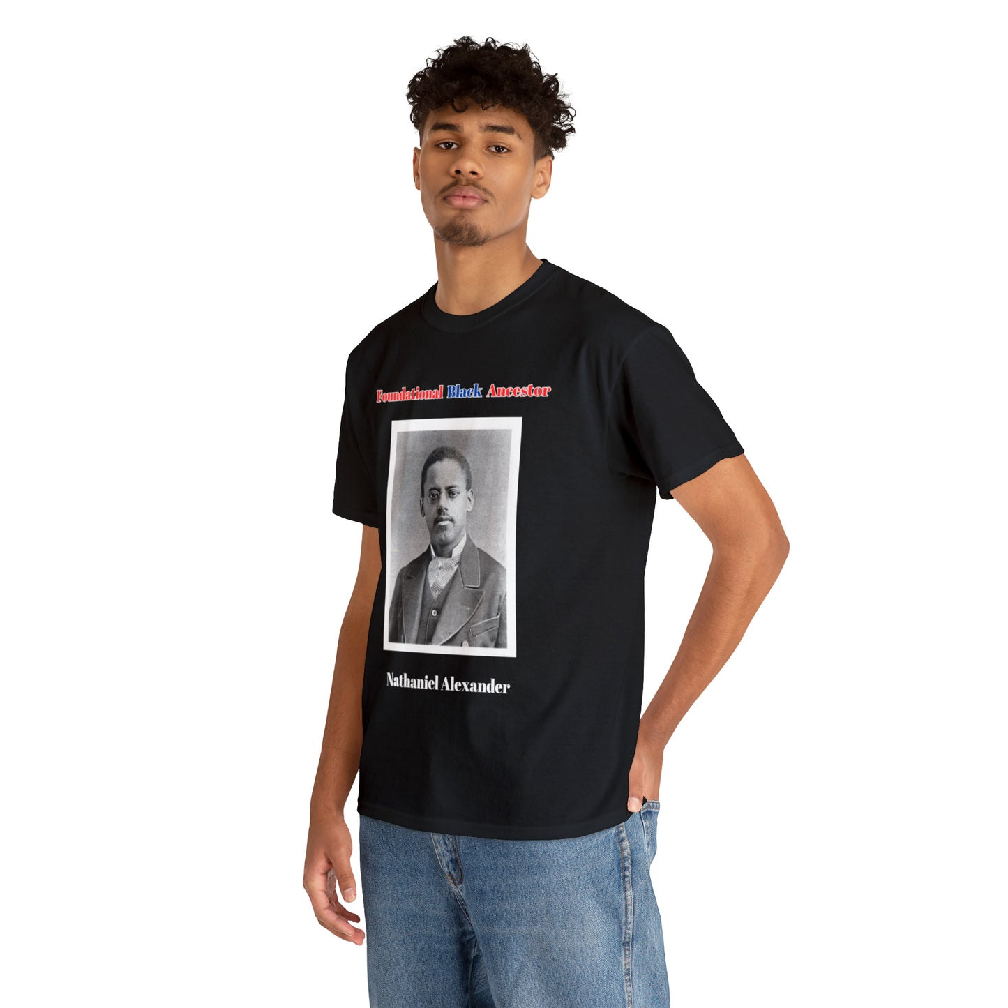 WNR Teez: The Chairman Tee (White Print)