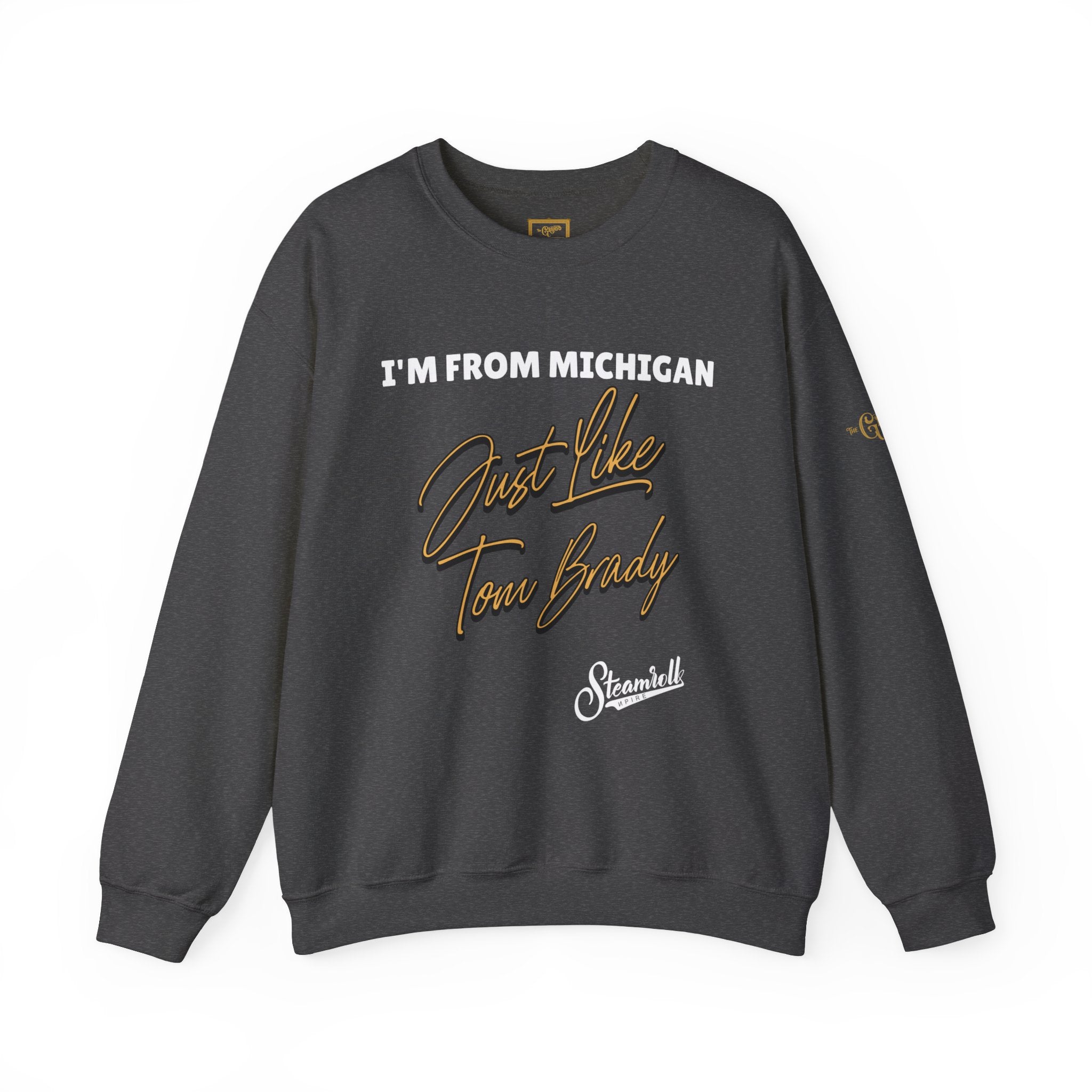 Tom hot sale brady sweatshirt