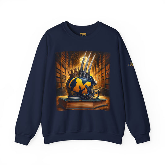 BYB Sports - Wolverine King Sweatshirt