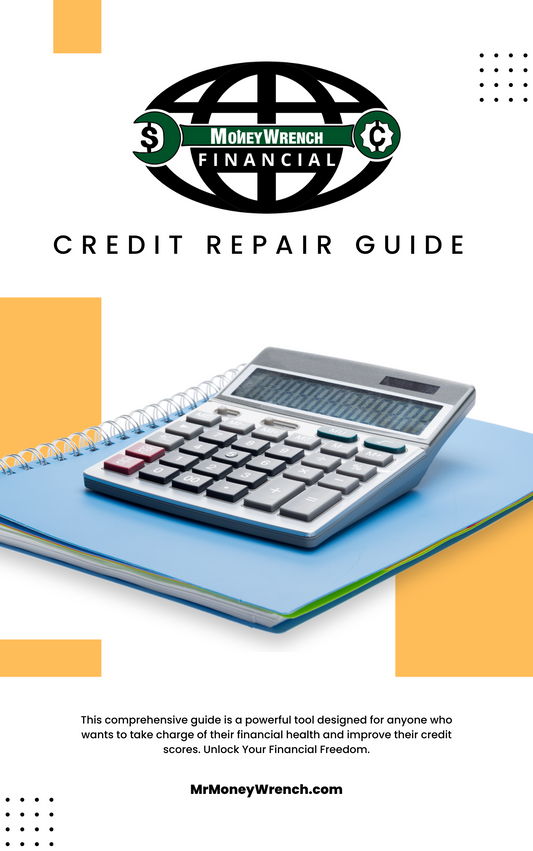 MoneyWrench DIY Credit Repair Guide