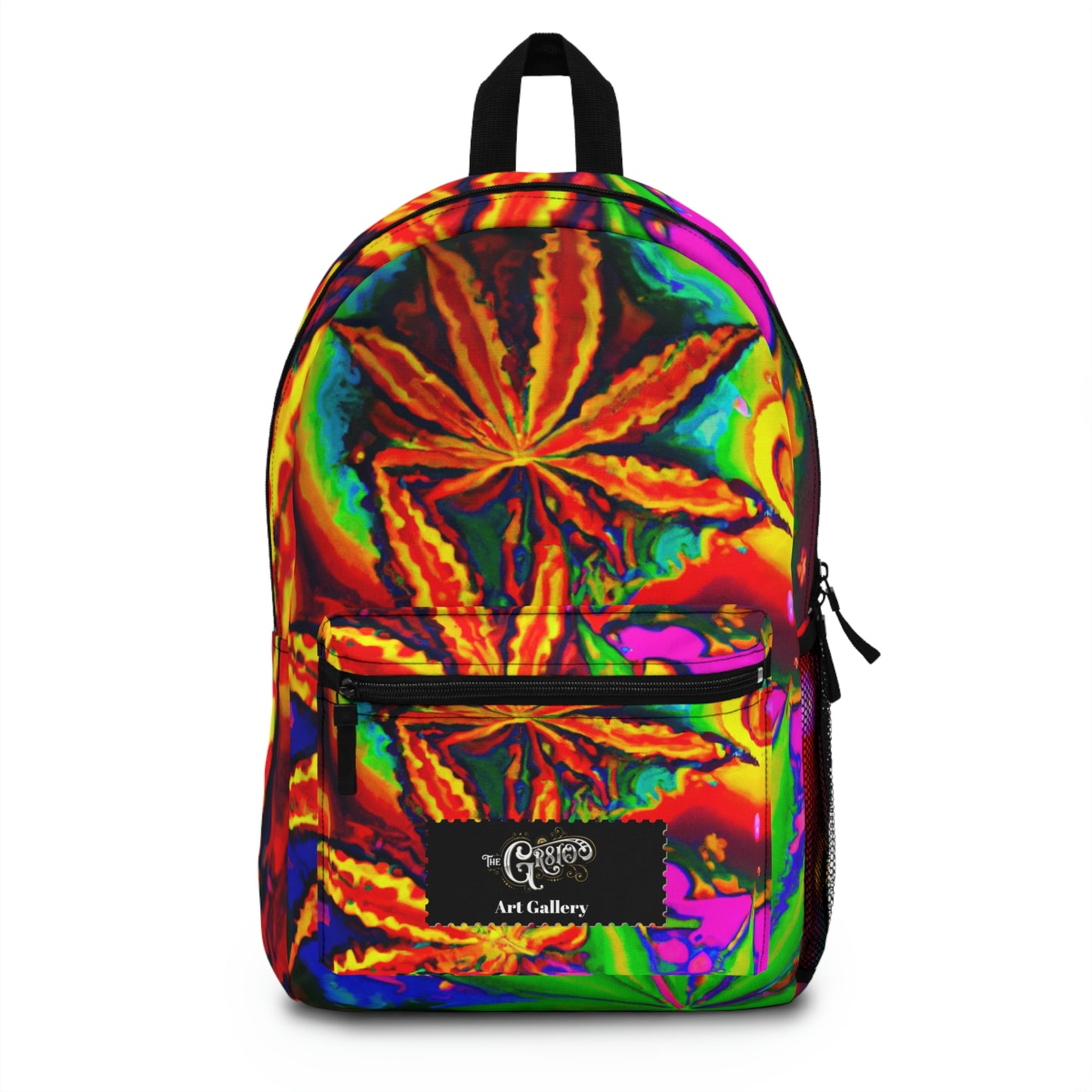 Lance Kushmayer - Backpack